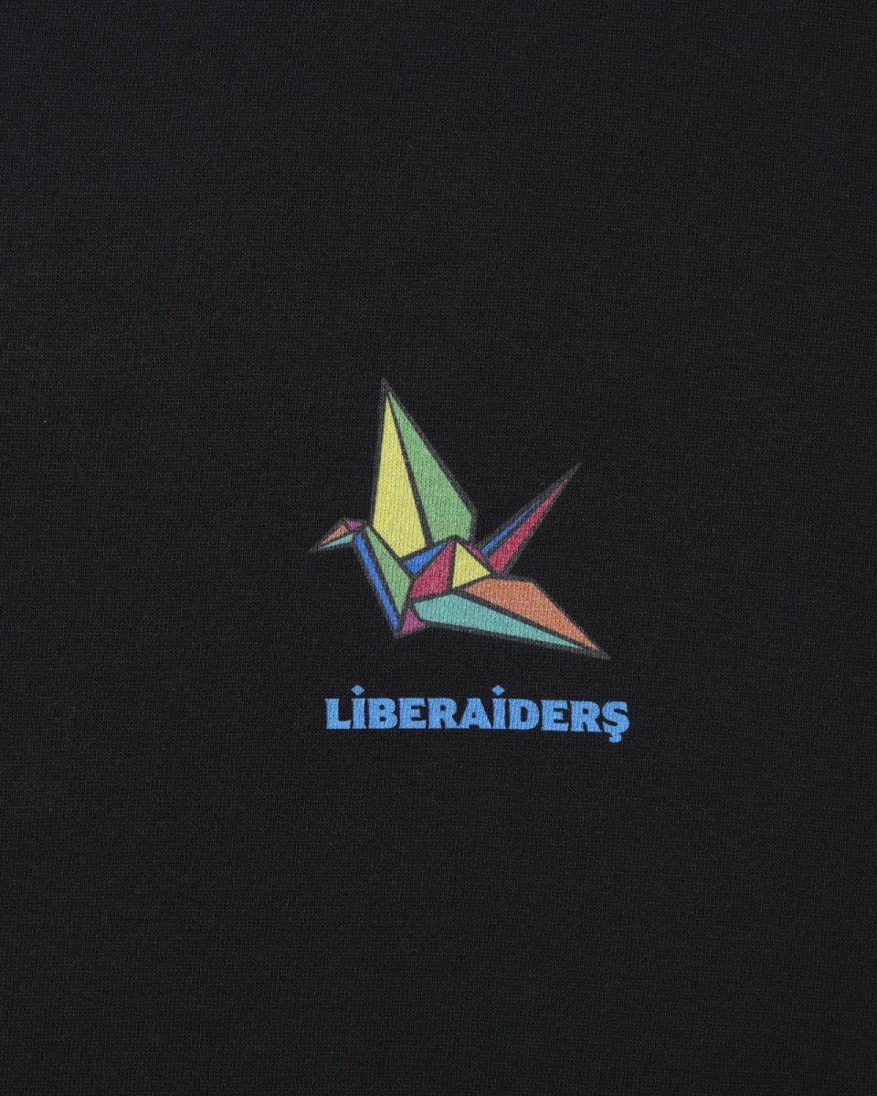 画像15: Liberaiders  STAINED GLASS TEE (15)