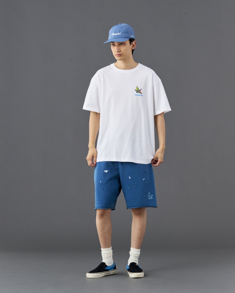 画像24: Liberaiders  STAINED GLASS TEE (24)