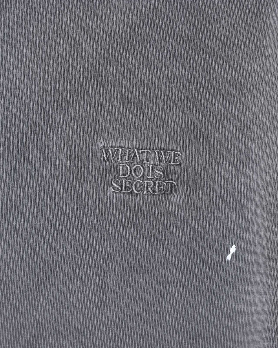 画像9: Liberaiders  PIGMENT DYED POLO SHIRT (9)