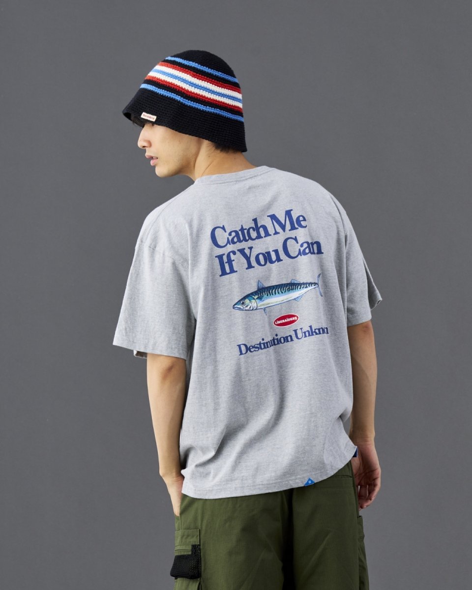 画像25: Liberaiders  CATCH ME IF YOU CAN TEE (25)