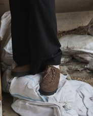 画像8: hobo  GERMAN TRAINER COW SUEDE by REPRODUCTION OF FOUND (8)