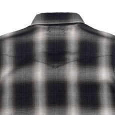 画像6: MINEDENIM  R.Plaid Western SH (6)