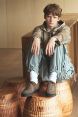 画像10: hobo  GERMAN TRAINER COW SUEDE by REPRODUCTION OF FOUND (10)