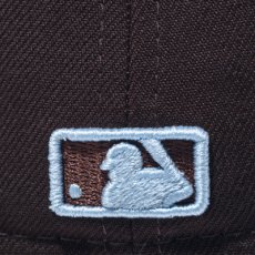 画像7: NEW ERA  59FIFTY Spring Breeze ニューヨーク・ヤンキース バーントウッド (7)
