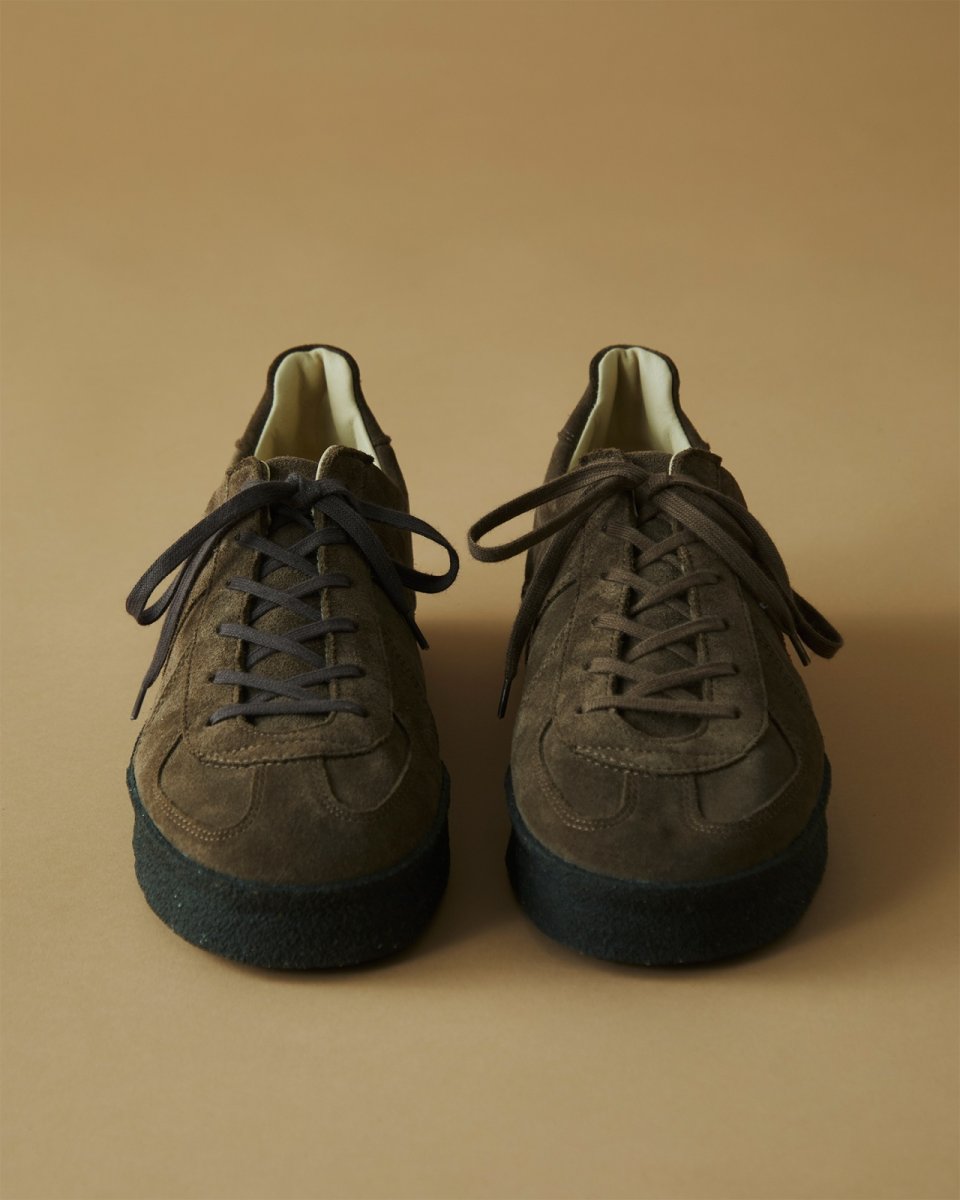 画像20: hobo  GERMAN TRAINER COW SUEDE by REPRODUCTION OF FOUND (20)