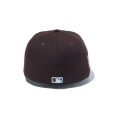 画像4: NEW ERA  59FIFTY Spring Breeze ニューヨーク・ヤンキース バーントウッド (4)