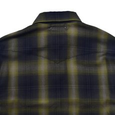 画像13: MINEDENIM  R.Plaid Western SH (13)
