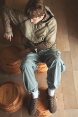 画像11: hobo  GERMAN TRAINER COW SUEDE by REPRODUCTION OF FOUND (11)