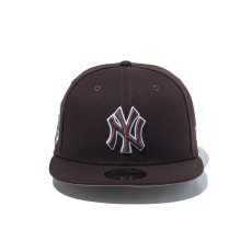 画像2: NEW ERA  59FIFTY Spring Breeze ニューヨーク・ヤンキース バーントウッド (2)