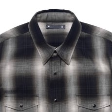 画像5: MINEDENIM  R.Plaid Western SH (5)