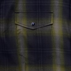 画像14: MINEDENIM  R.Plaid Western SH (14)
