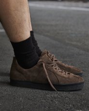 画像4: hobo  GERMAN TRAINER COW SUEDE by REPRODUCTION OF FOUND (4)