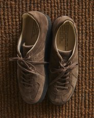 画像3: hobo  GERMAN TRAINER COW SUEDE by REPRODUCTION OF FOUND (3)