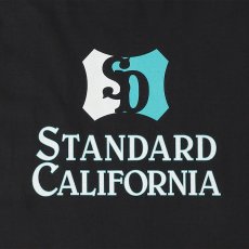 画像7: STANDARD CALIFORNIA  SD Heavyweight Shield Logo Pocket T (7)