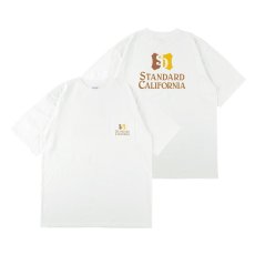 画像9: STANDARD CALIFORNIA  SD Heavyweight Shield Logo Pocket T (9)