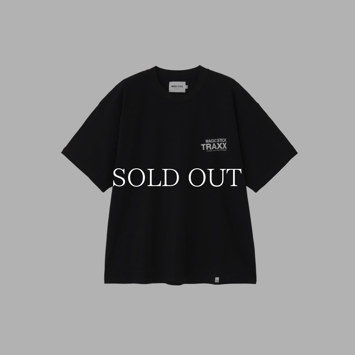 画像1: MAGIC STICK  DESTROY NEGATIVE ENERGY TEE (1)