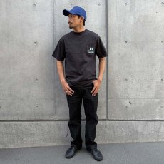 画像8: STANDARD CALIFORNIA  SD Heavyweight Shield Logo Pocket T (8)