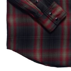 画像22: MINEDENIM  R.Plaid Western SH (22)