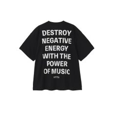 画像2: MAGIC STICK  DESTROY NEGATIVE ENERGY TEE (2)
