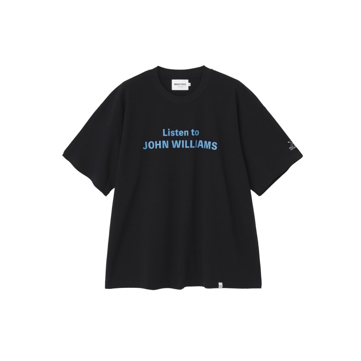 画像1: MAGIC STICK  LISTEN TO TEE (1)