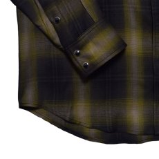 画像15: MINEDENIM  R.Plaid Western SH (15)