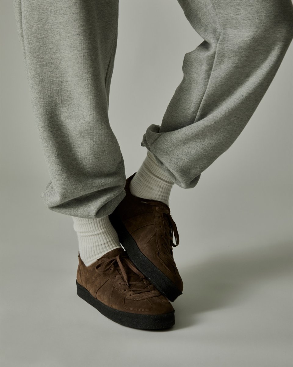画像6: hobo  GERMAN TRAINER COW SUEDE by REPRODUCTION OF FOUND (6)