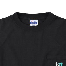 画像5: STANDARD CALIFORNIA  SD Heavyweight Shield Logo Pocket T (5)