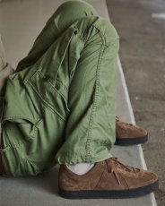 画像7: hobo  GERMAN TRAINER COW SUEDE by REPRODUCTION OF FOUND (7)