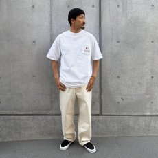 画像10: STANDARD CALIFORNIA  SD Heavyweight Shield Logo Pocket T (10)