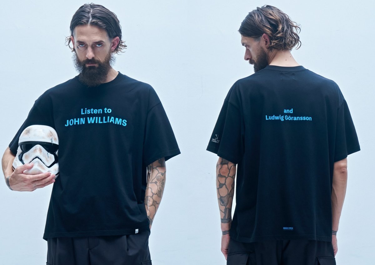 画像9: MAGIC STICK  LISTEN TO TEE (9)