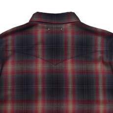 画像20: MINEDENIM  R.Plaid Western SH (20)