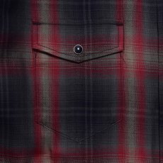 画像21: MINEDENIM  R.Plaid Western SH (21)