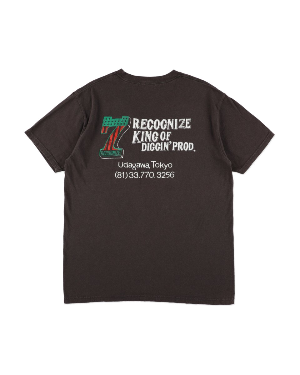 画像2: BOW WOW  #7 VINYL TEE AGED (2)