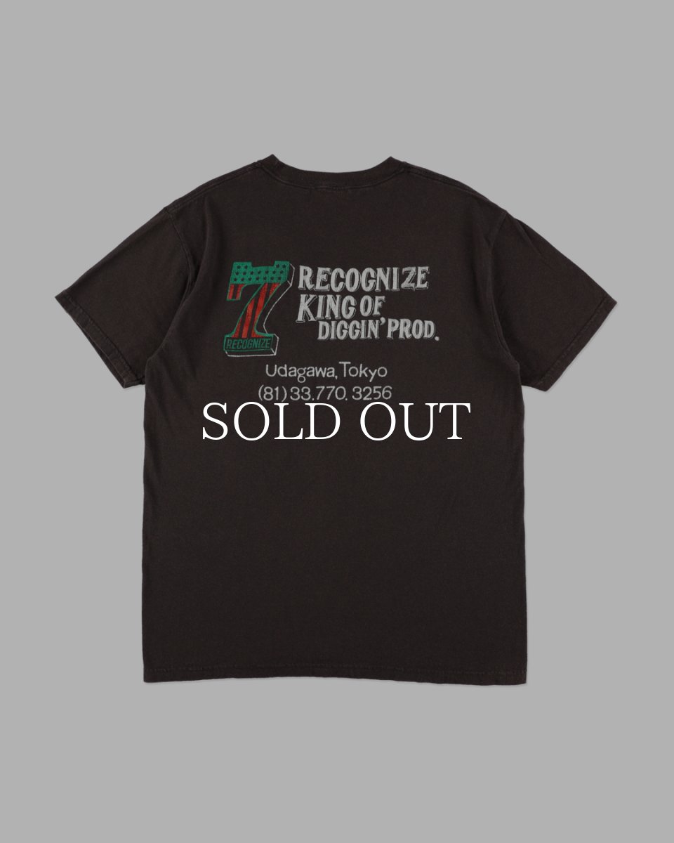 画像2: BOW WOW  #7 VINYL TEE AGED (2)