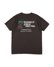 画像2: BOW WOW  #7 VINYL TEE AGED (2)