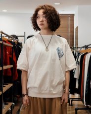 画像2: CALEE  VINTAGE REPRODUCT RAGLAN S/S CS ＜NATIVE AMERICAN＞ (2)