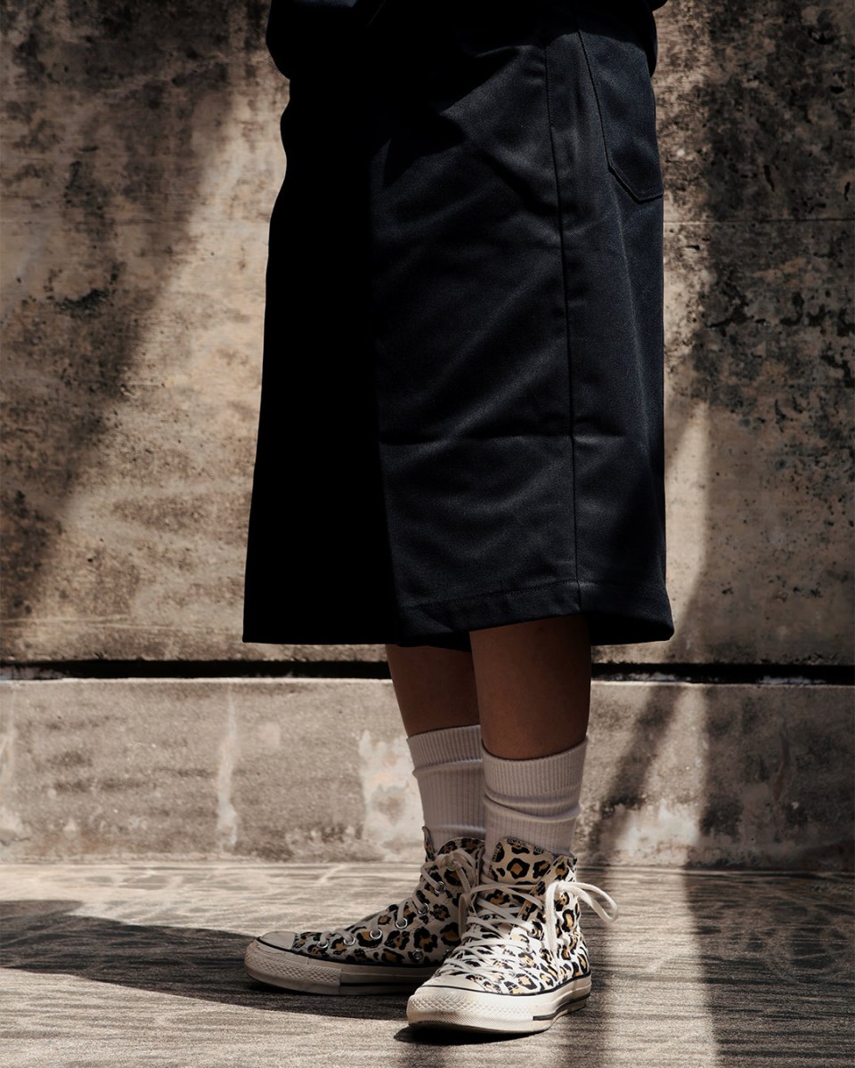 画像3: RADIALL  CNQ DUMPS - WIDE FIT SHORTS (3)