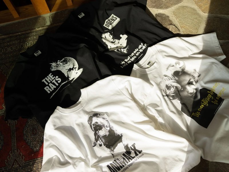 RATS Tシャツ RATS FUCK TEE 26RT-0404 公式通販
