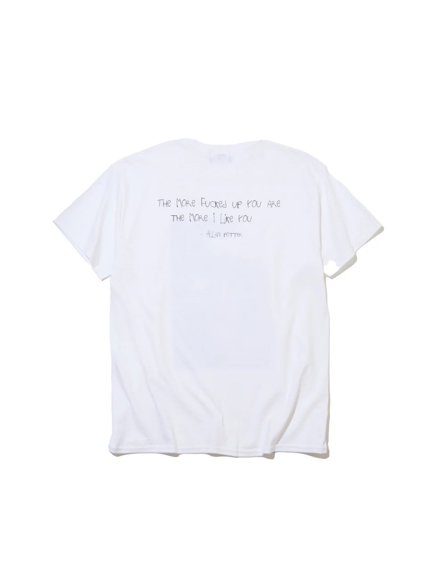 画像10: DELUXE  DELUXE x Allan Potter TEE (10)