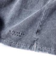 画像7: ANACHRONORM  PIGMENT DYED POCKET S/S T-S (7)