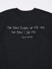 画像4: DELUXE  DELUXE x Allan Potter TEE (4)