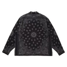 画像2: HideandSeek  Bandana L/S Shirt (2)