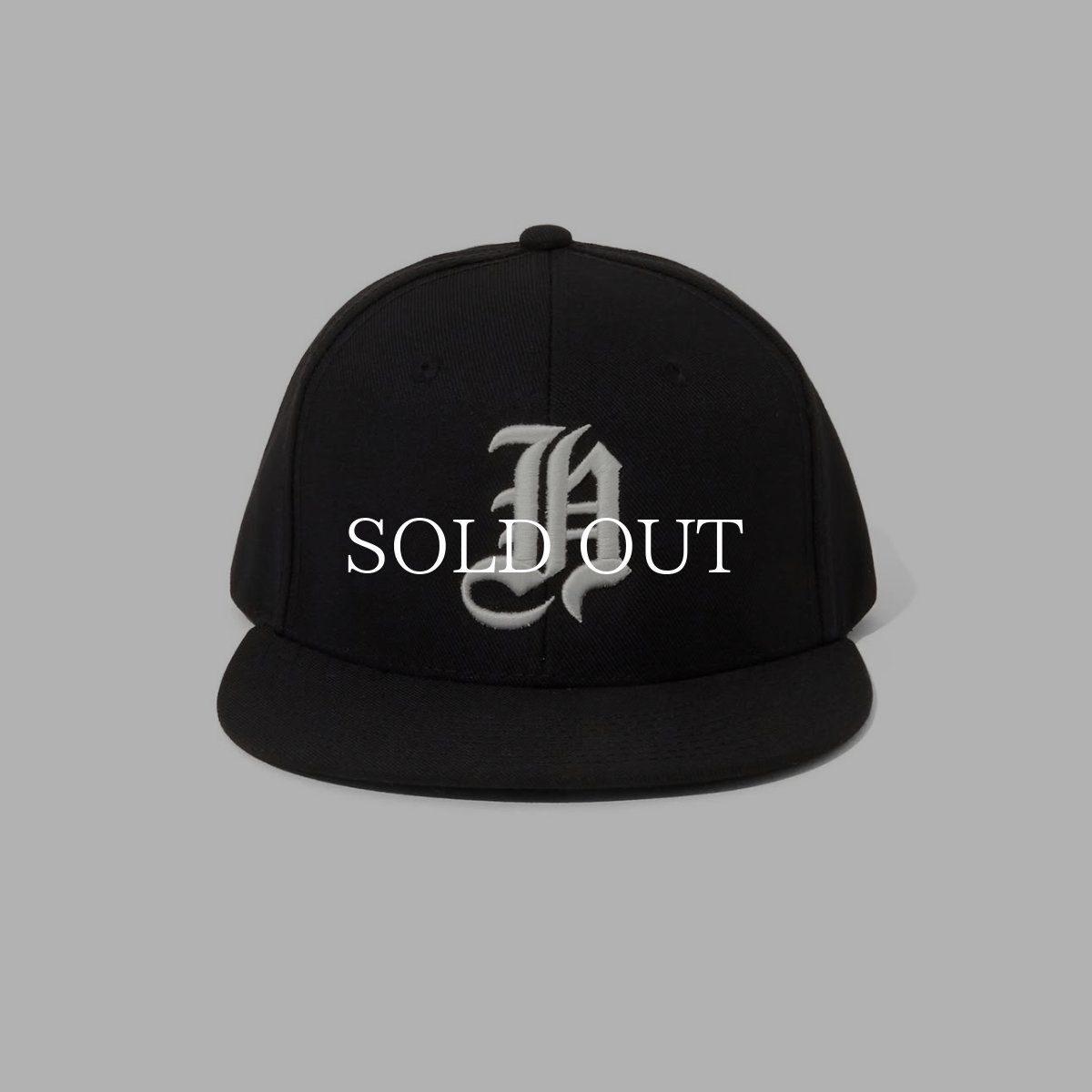画像1: HideandSeek  H-Baseball CAP (1)