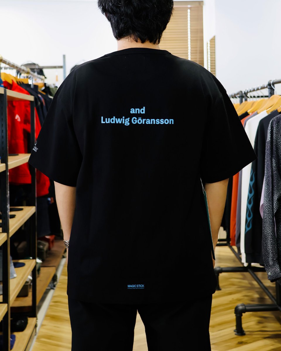 画像5: MAGIC STICK  LISTEN TO TEE (5)