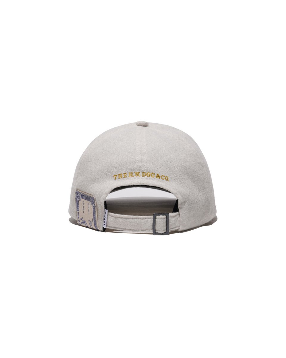 画像10: THE H.W.DOG&CO.  HD HOMMAGE UNION CAP (10)