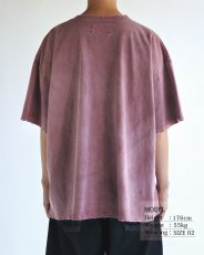 画像11: ANACHRONORM  PIGMENT DYED POCKET S/S T-S (11)