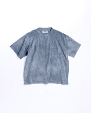画像1: ANACHRONORM  PIGMENT DYED POCKET S/S T-S (1)