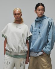 画像22: BOW WOW US ARMY MOUNTAIN TROOPER SHORTS AGED (22)