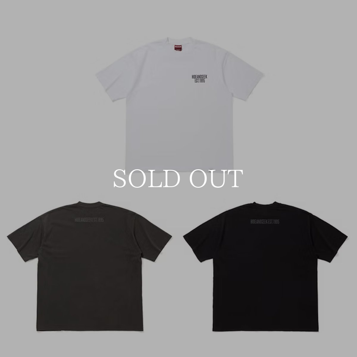 画像7: HideandSeek  1995S/S Tee (7)