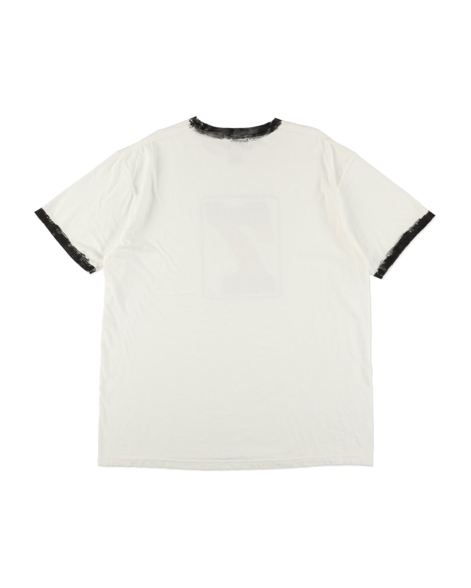 画像2: BOW WOW  #7 VINYL TRIM TEE (2)